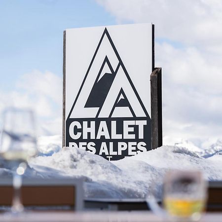 Chalet Des Alpes Gressan Exteriör bild