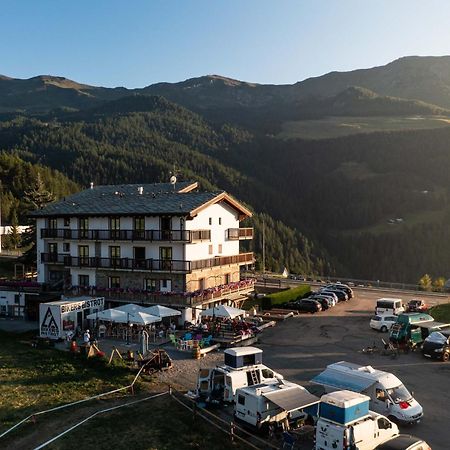 Chalet Des Alpes Gressan Exteriör bild