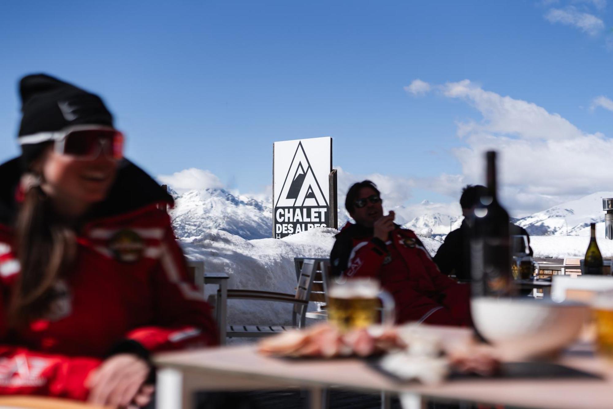 Chalet Des Alpes Gressan Exteriör bild