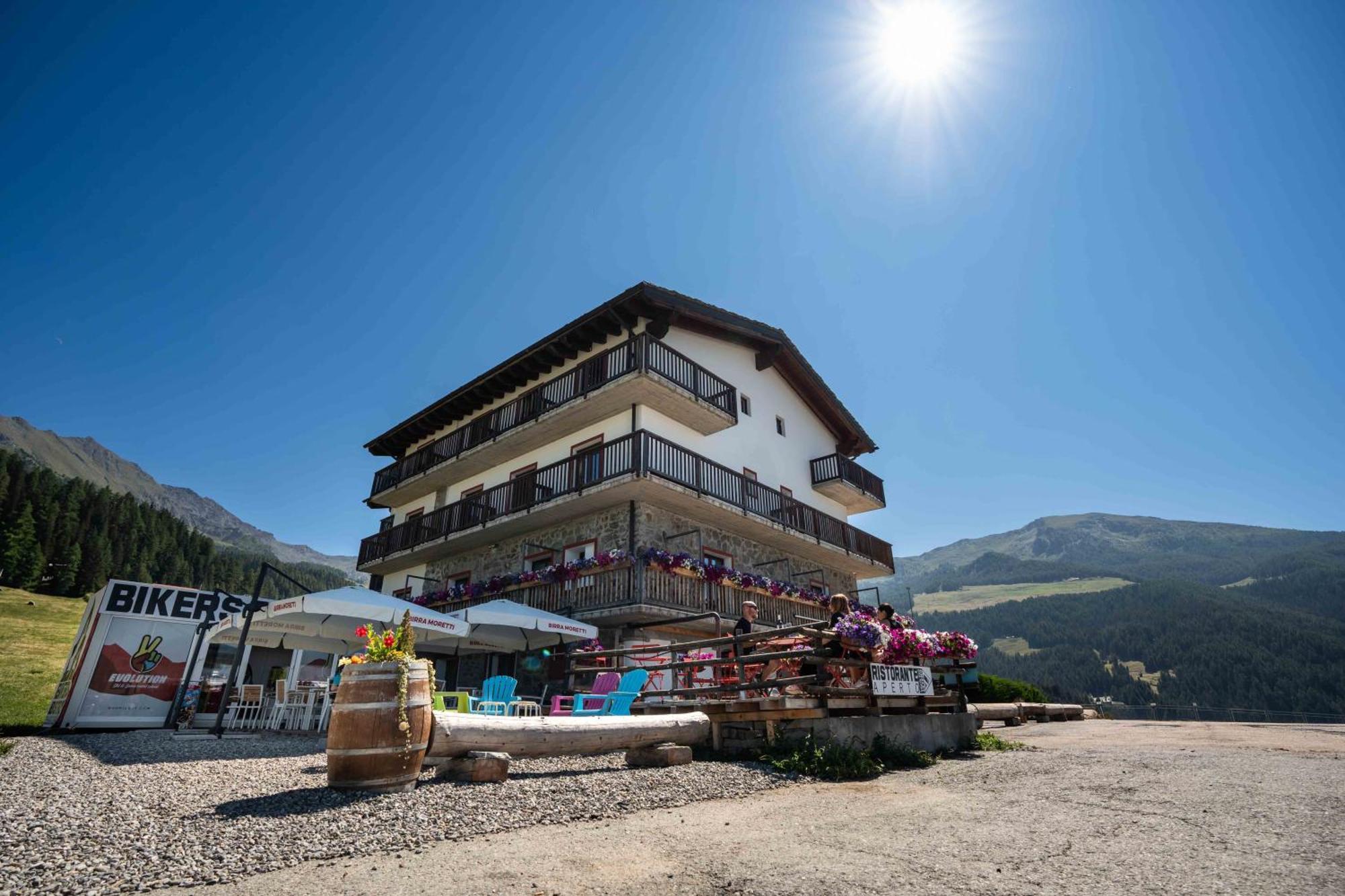 Chalet Des Alpes Gressan Exteriör bild